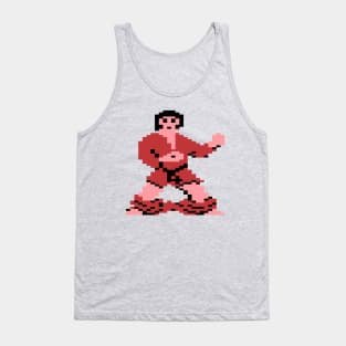 Pant Drop Pixel Art Tank Top